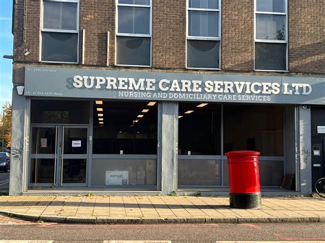 Supreme Care Services - Morden